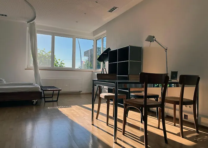 Marina - & Apartment *