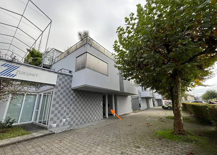 Apartment Marina - & Bregenz